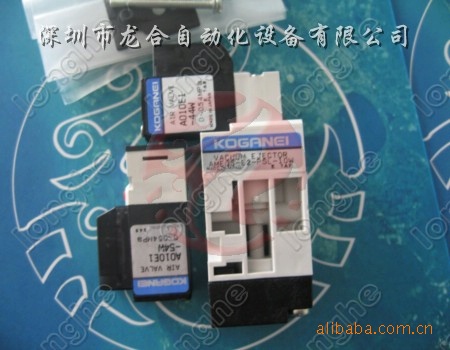 KV8-M7163-A0X YAMAHA真空发生器整套