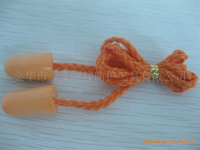 厂家供应 PU慢回弹耳塞