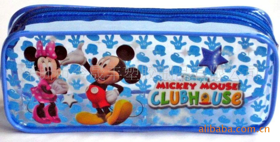 供应PVC包，软胶袋，手提袋  EVA笔袋，厚20丝30丝40丝50丝TPU袋