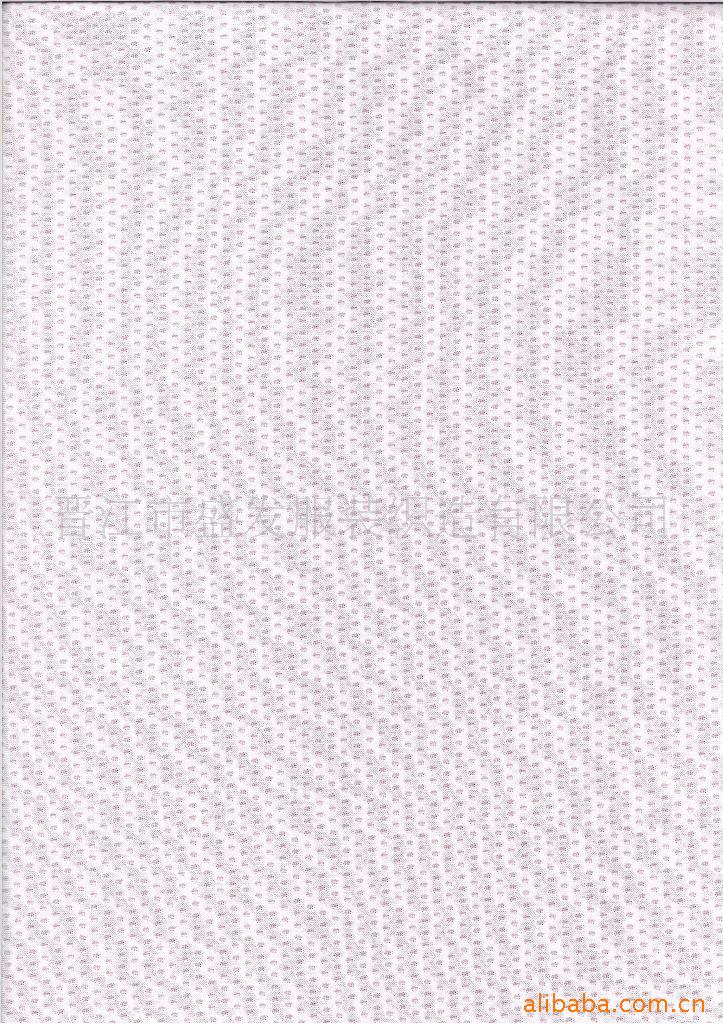 供应涤纶提花平纹布面料