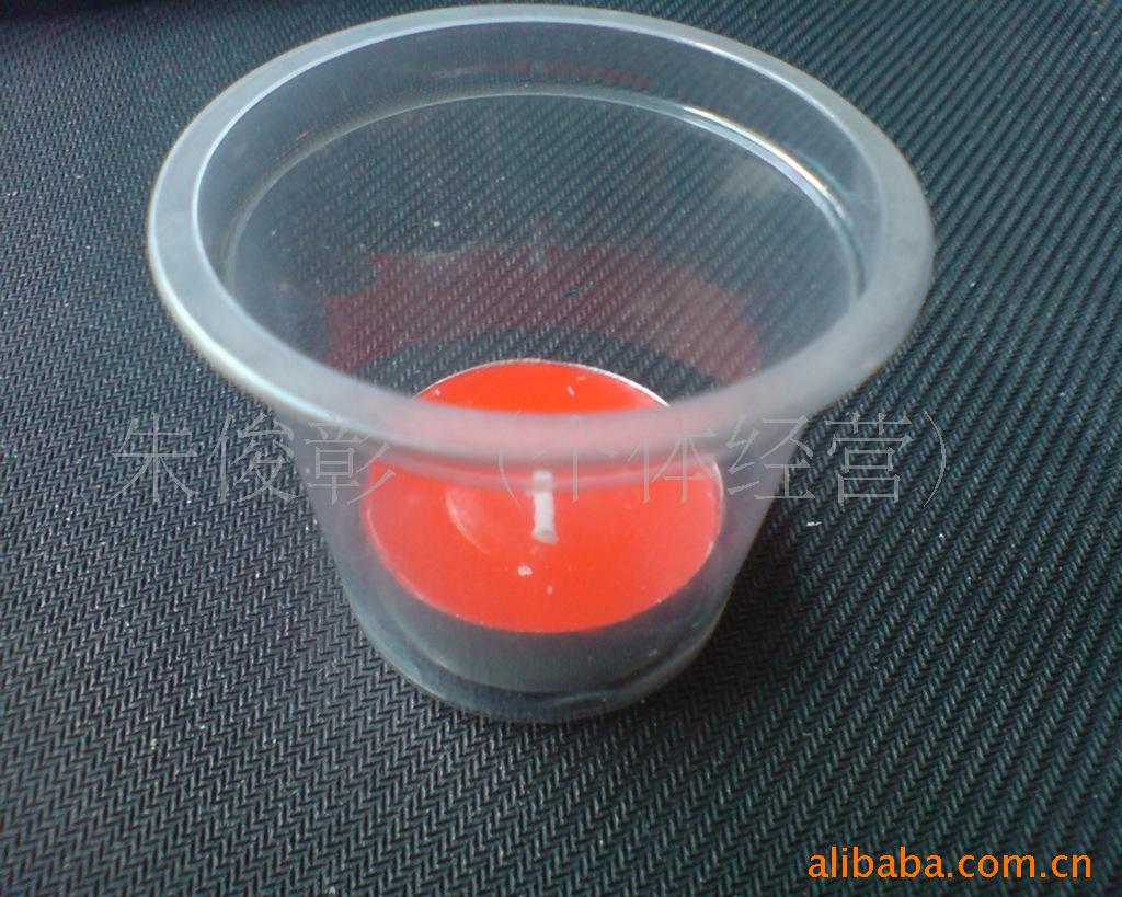 direct deal Candle Cup disposable Condiment cup Plastic cup candle modelling glass