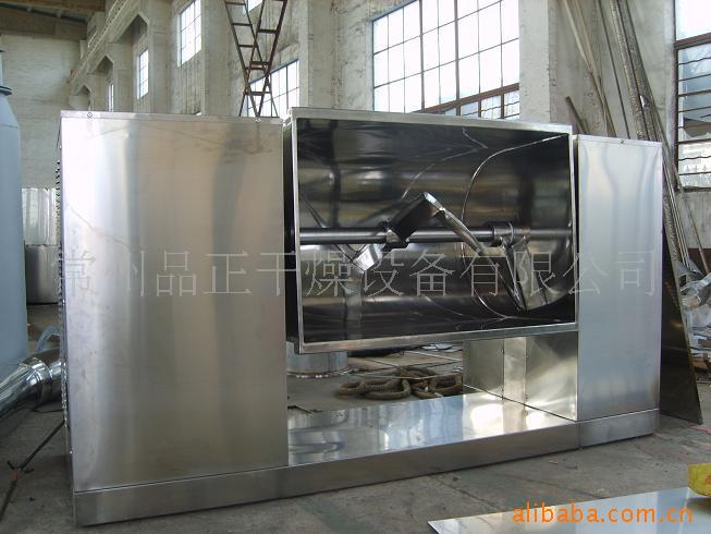 CH槽型混合机   不锈钢混合机厂家直销  品干 槽形搅拌设备