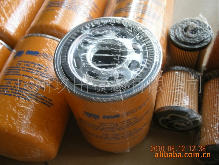 供应CS100系列滤芯 意大利MP FILTRI滤芯 MPFILTRI 翡翠滤芯