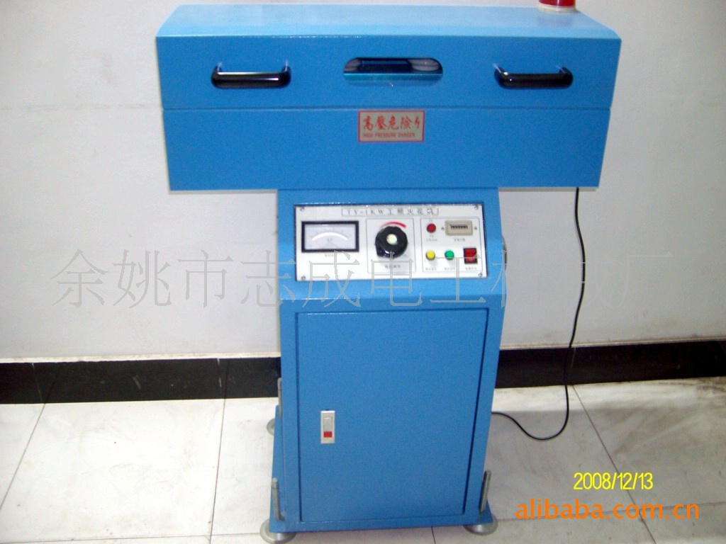 定做线缆机械设备，工频火花机，印字机(图)