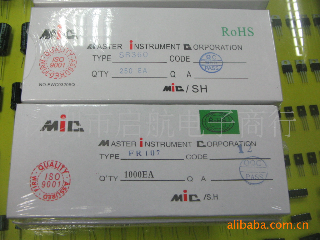 供应肖特基二极管 SR360