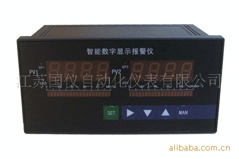 专业供应显示调节仪（推广） 数显调节仪|ms