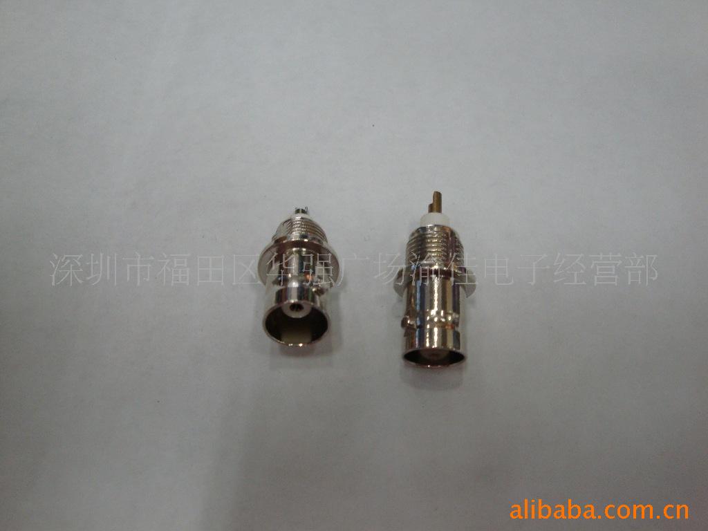 锌合金BNC母座 Q9母座 监控插座