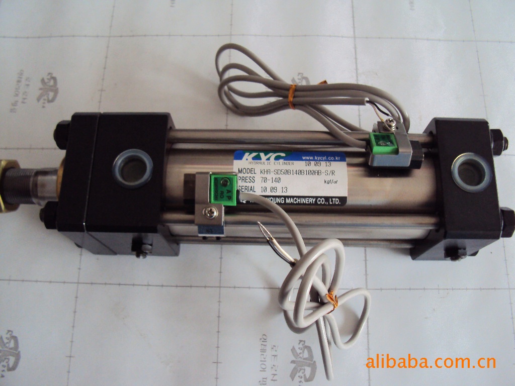 韩国KYC液压缸 油缸韩国气动液压