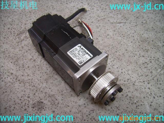 二手伺服马达HC-KFS23K    保好保修三个月