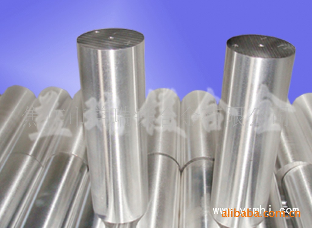 供应镁合金棒材 实心圆柱铝合金棒材