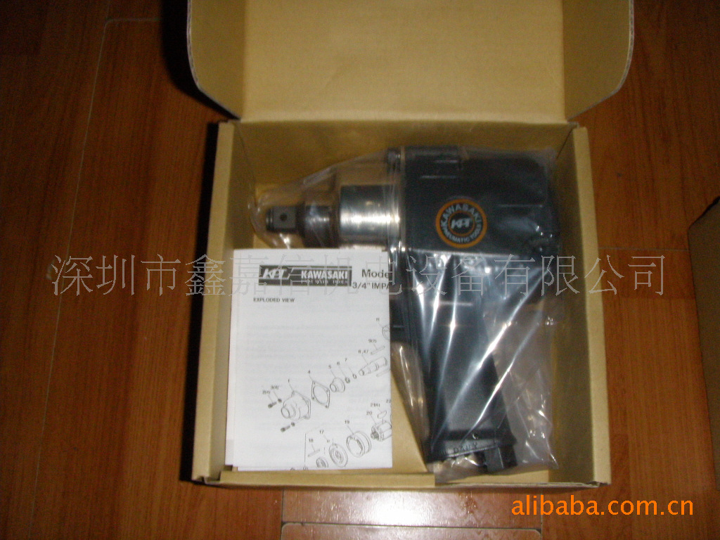 批发日本KAWASAKI川崎气动扳KPT-285P