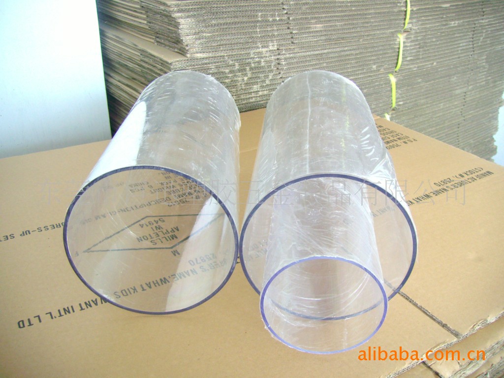 PC塑料管材，挤出PC塑料管材，PC塑料制品管材