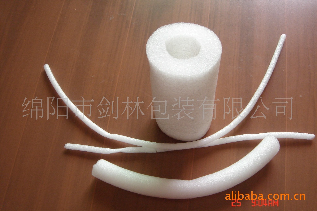 包装(主要用于防震,保温)