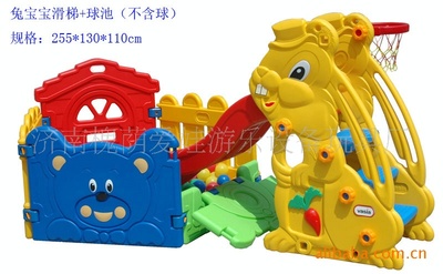 Place of Origin Slide Blow Plastic foam children Slide child Shandong family Manufactor Direct selling Jinan Manufactor