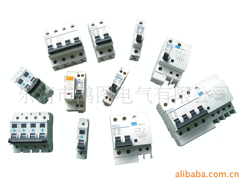 供小型漏电断路器 上海华通 XHTM8NL-32C
