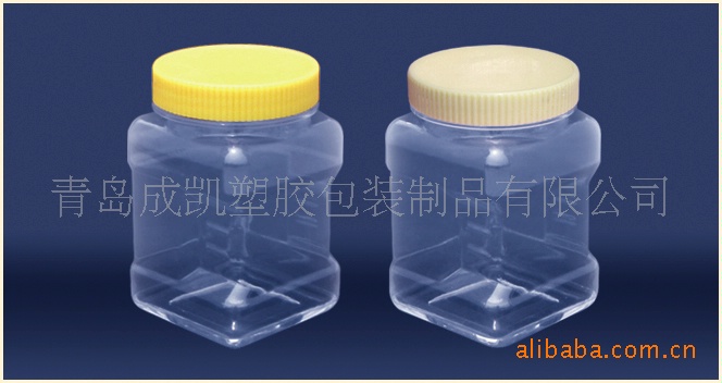 8009青岛厂家供应塑料瓶PET塑料桶食品瓶食品桶