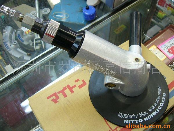 MAS-70 特价现货 批发日本 日东NITTO 气动角磨机 MAS-70