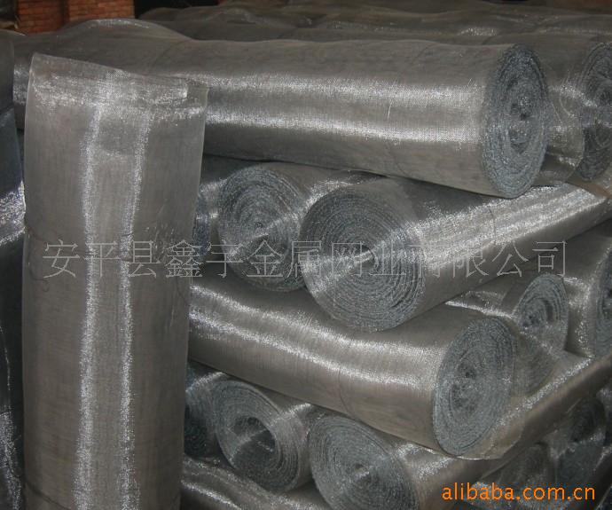 供应铁丝网(铅网、黑丝布)、各种规格电焊网  规格齐全