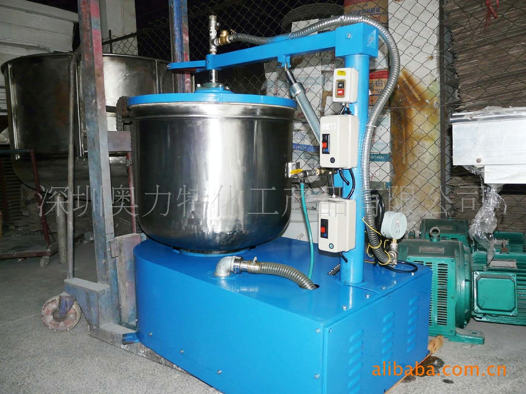 供应A/ZK-50聚氨酯环氧树脂真空搅拌机