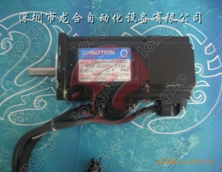 90K63-001409  YAMAHA YG200 Z轴马达