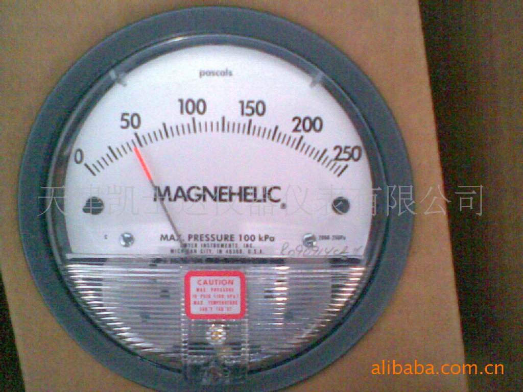 250Pa差压表，天津250PA压差计，天津差压表，压差计工厂现货供应