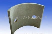 厂家长期直销优质 有机硅 弧形云母板 云母瓦