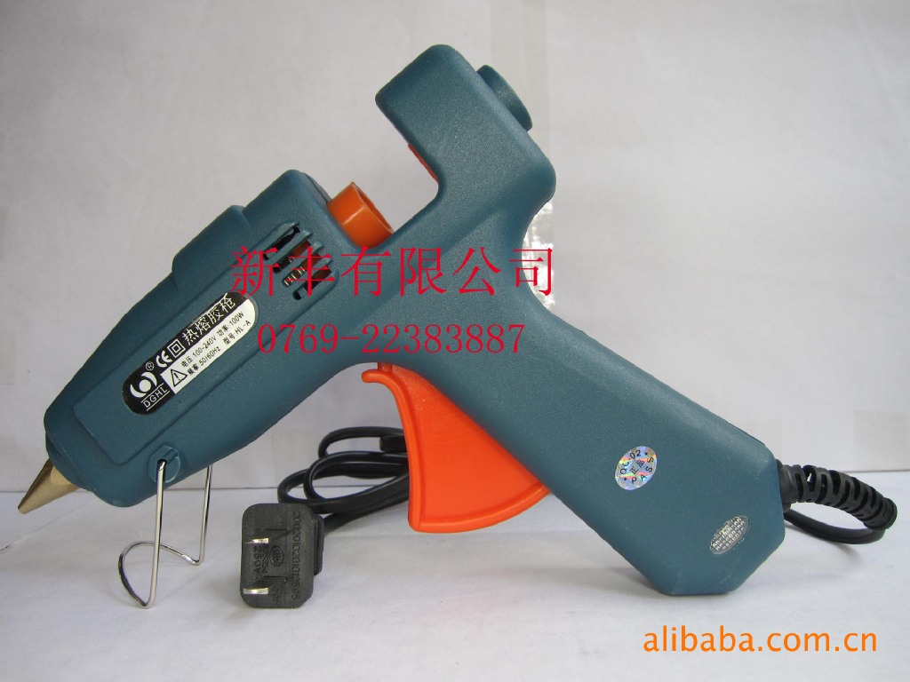 供应合力HL-A100W热熔胶枪