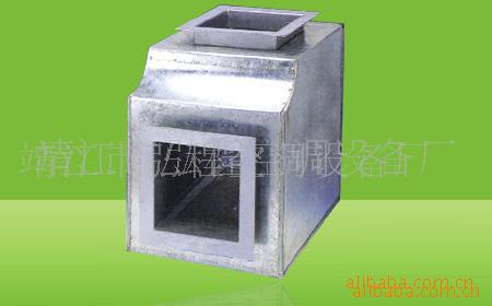 厂家供应WX型微穿孔板消声器系列(图)