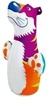 Inflatable toy PVC, roly-poly doll, seahorse