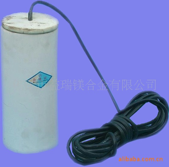 供应参比电极，测试桩，铝热焊剂，锌接地电池(图)