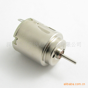 供应万至达微型直流有刷电机OT-RA-140电机,外径21mm