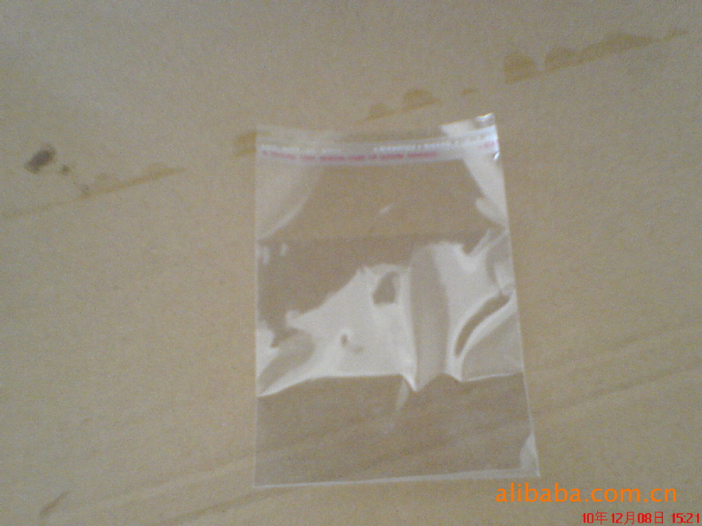 opp胶袋生产家，opp袋自粘袋，opp塑料袋，opp开口袋