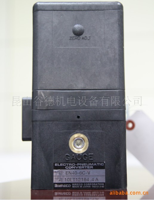 供应日本：EN40－6C－V(图)电气转换