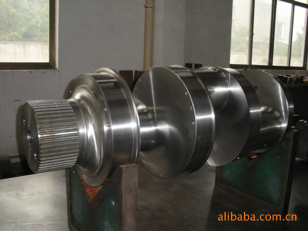 供应高压柱塞泵曲轴