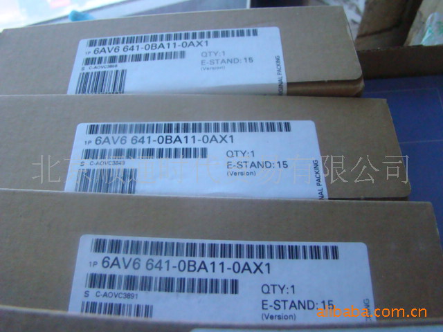 顺通时代 西门子 OP77A  6AV6641-0BA11-0AX1