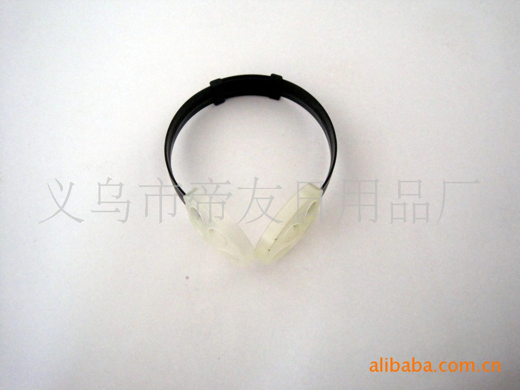 厂家供应塑料耳套架子／耳套塑胶以及各种耳套骨架塑料配件(图)