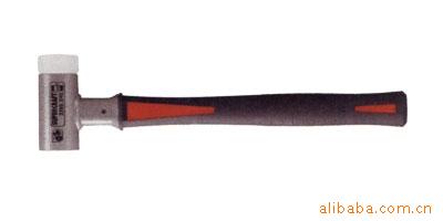 供应德国进口沃施莱格wollschlaeger橡胶柄尼龙无反弹锤厂家直销