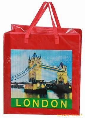 供应编织购物袋.  购物 般家的理想产品