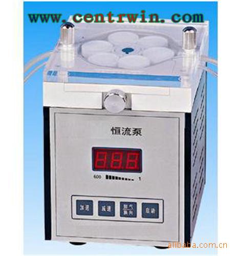 实验型恒流泵 型号：DZCHL-2
