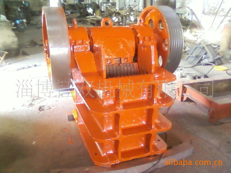 供应250*400颚式破碎机150*750细碎破