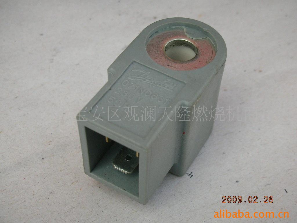 销售Danfoss丹佛斯牌071N白色电磁阀