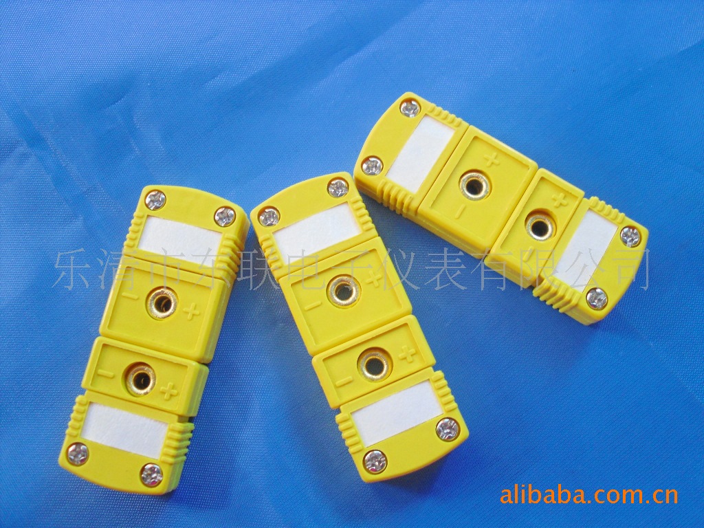 厂家直销 热电偶「国产」小插头座（美标K型） 一手货源 品质保证