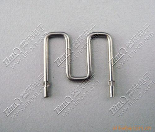 深圳供应商厂家 康铜丝采样电阻 2.5线径 1mR-10mR