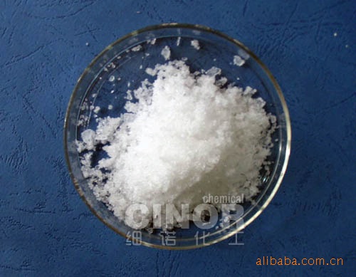 厂家直供纯度99.99%以上的白色颗粒状醋酸钇