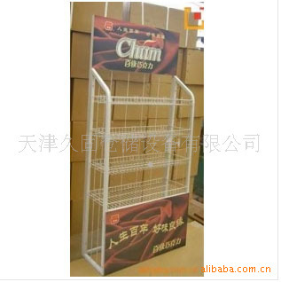 供應紅酒展架、糧油陳列架、賣場端架、超市端頭架、實力廠商