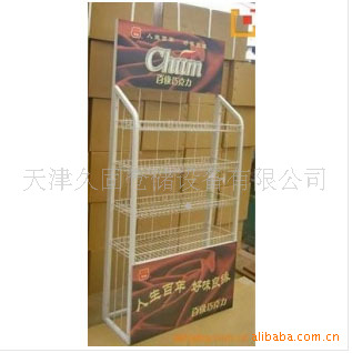 供應紅酒展架、糧油陳列架、賣場端架、超市端頭架、實力廠商