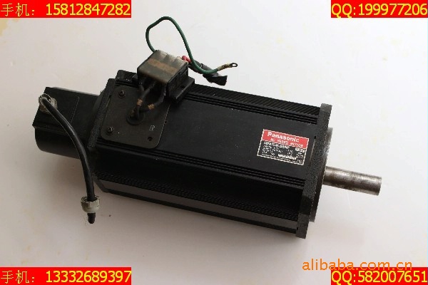 松下伺服马达MFA154LBBNP   MFA190LB2NS  保修三个月