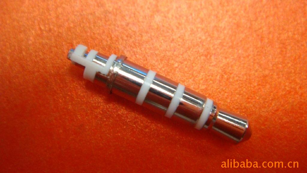 3.5四级4.0盘苹果耳机插针