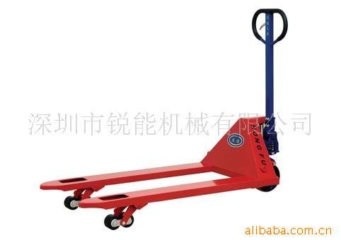 台湾鸿福手动叉车/鸿福叉车HF-E3001/鸿福电动叉车