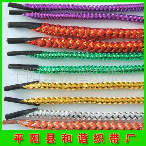 厂家批发新款礼品盒手提绳  金丝绳  挂历绳 品质保障